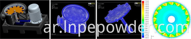 عشب طحن آلة عشب مسحوق مطحنة الصانع السعر